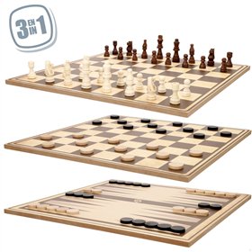 Domino Colorbaby (6 Units)