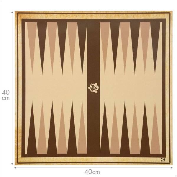 Domino Colorbaby (6 Units)