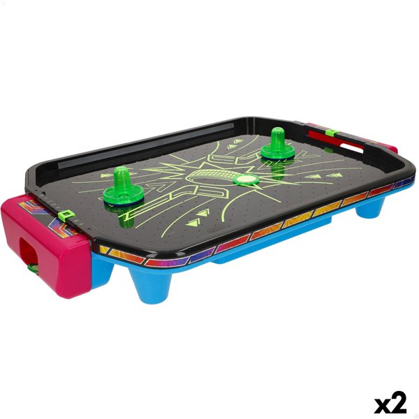 Hockey Table 49 X 7,5 X 33 CM (2 Units)