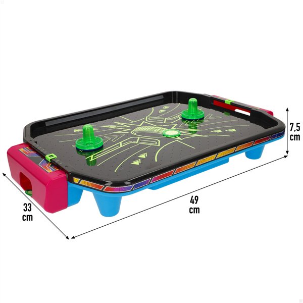 Hockey Table 49 X 7,5 X 33 CM (2 Units)