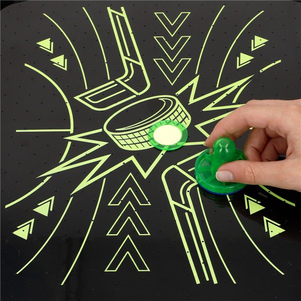 Hockey Table 49 X 7,5 X 33 CM (2 Units)