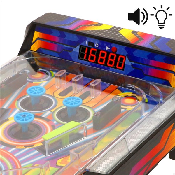 Pinball (2 Units)