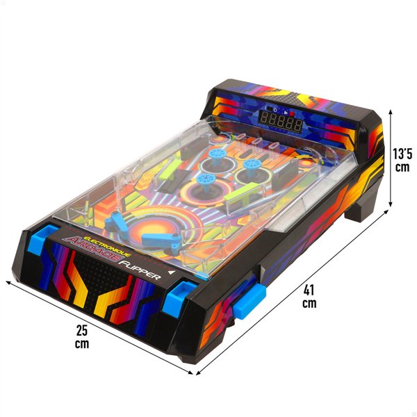 Pinball (2 Units)