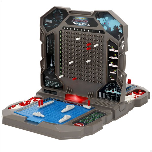 Battleships Game (2 Units)