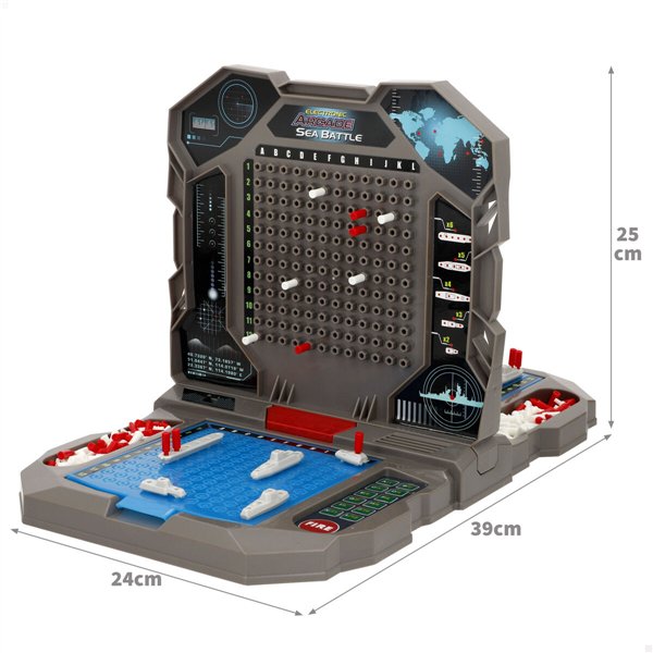Battleships Game (2 Units)