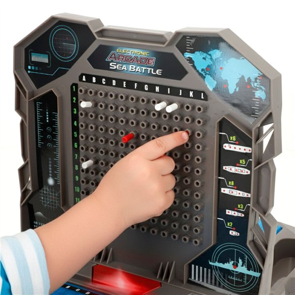 Battleships Game (2 Units)