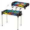 Multi-game Table 73 X 63 X 41 CM (2 Units)
