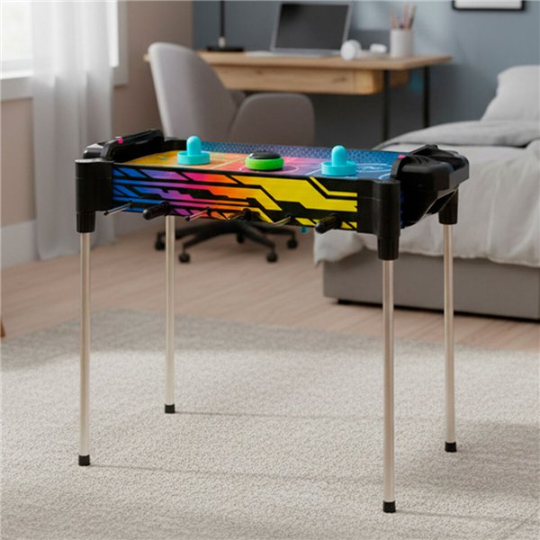 Multi-game Table 73 X 63 X 41 CM (2 Units)