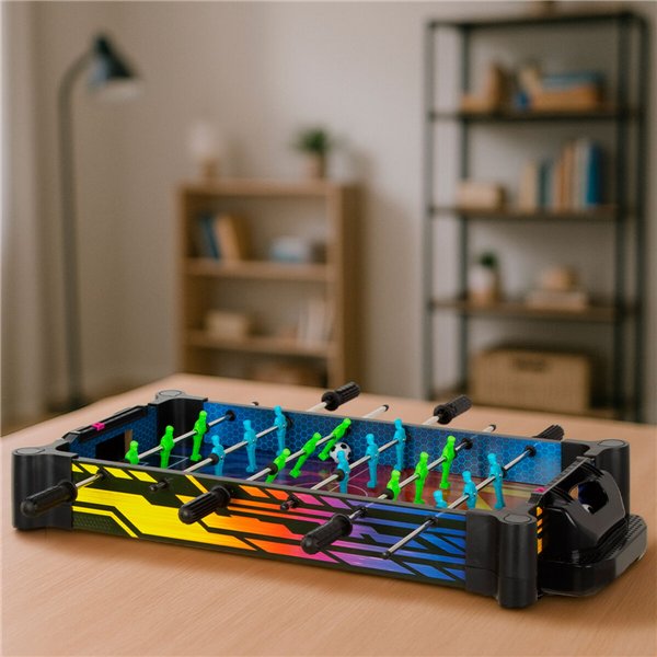 Multi-game Table 73 X 63 X 41 CM (2 Units)