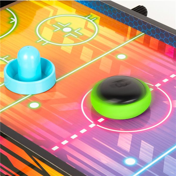 Multi-game Table 73 X 63 X 41 CM (2 Units)