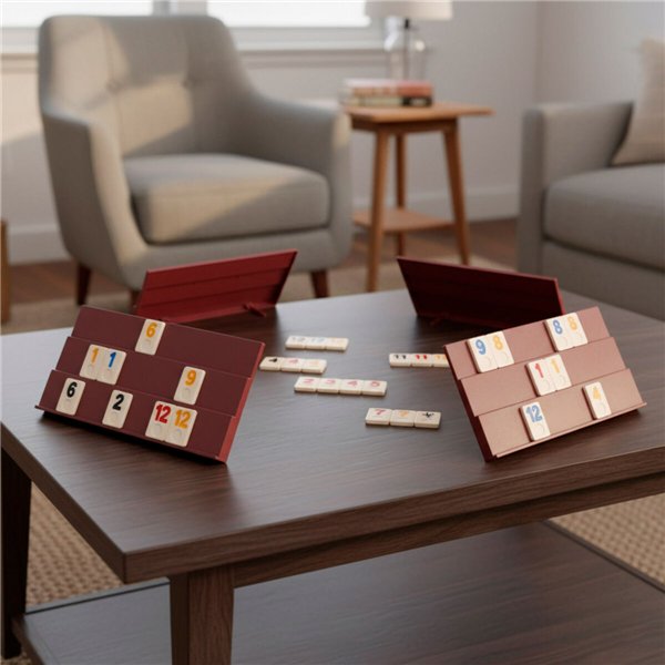 Board game Rummy (4 Units)