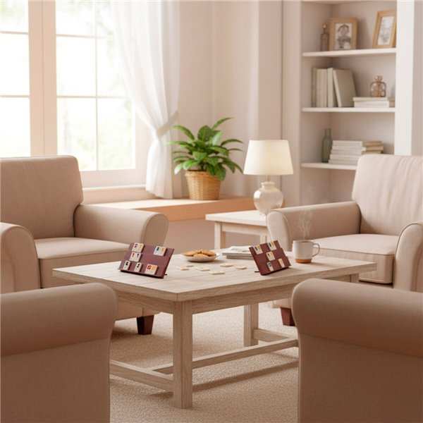 Board game Rummy (4 Units)