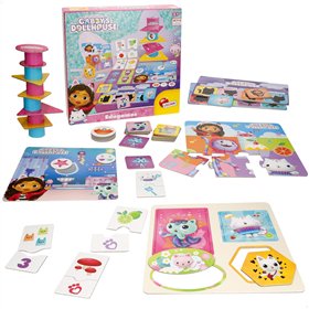 Domino Gabby's Dollhouse (6 Units)