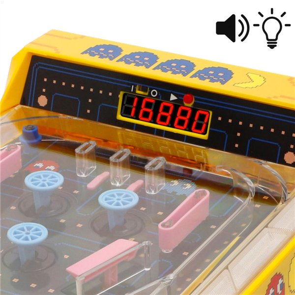 Domino Pac-Man (2 Units)