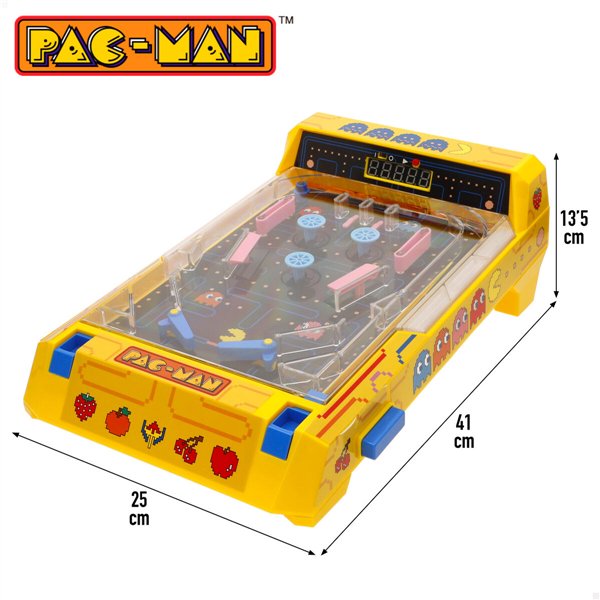 Domino Pac-Man (2 Units)