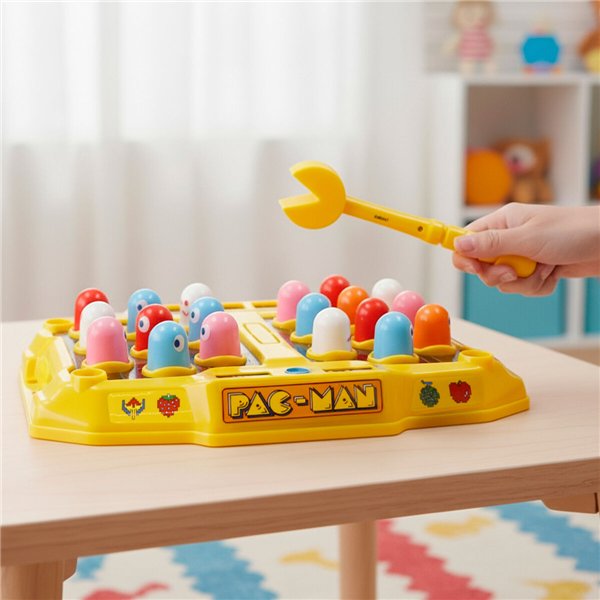 Domino Pac-Man (2 Units)