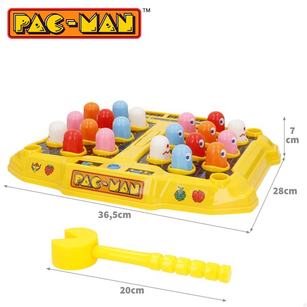 Domino Pac-Man (2 Units)