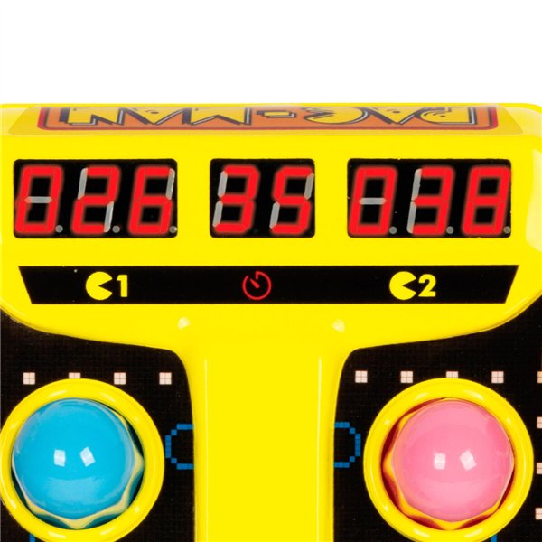 Domino Pac-Man (2 Units)