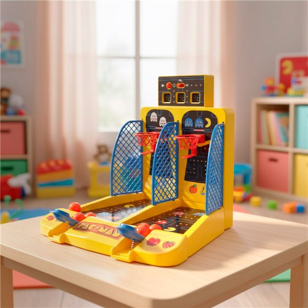 Domino Pac-Man (2 Units)