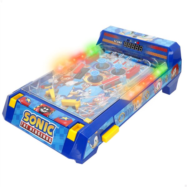 Domino Sonic (2 Units)