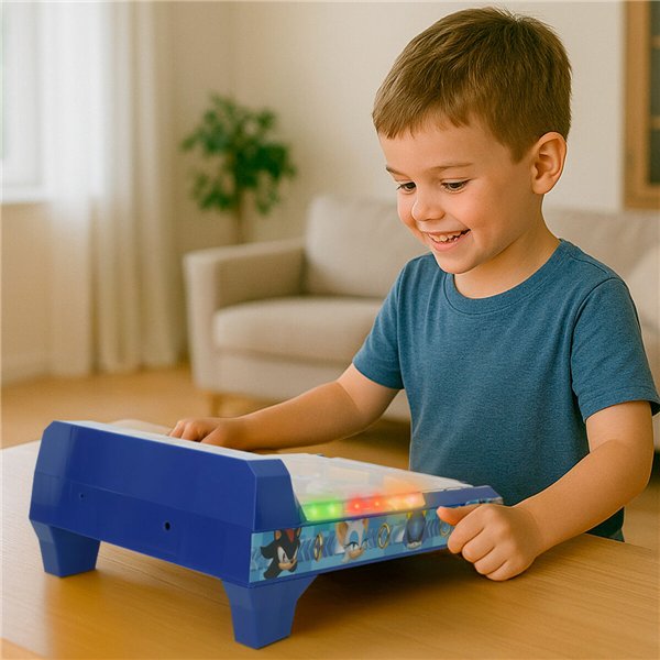 Domino Sonic (2 Units)