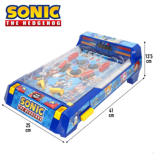 Domino Sonic (2 Units)