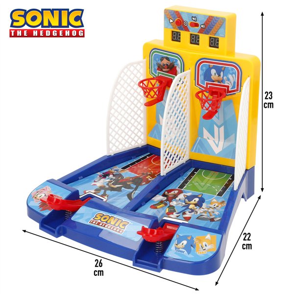 Domino Sonic (2 Units)