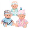 Baby Doll Colorbaby 14 x 20 x 7 cm 6 Units