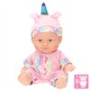 Baby Doll Colorbaby 14 x 20 x 7 cm 6 Units