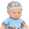 Baby Doll Colorbaby 14 x 20 x 7 cm 6 Units