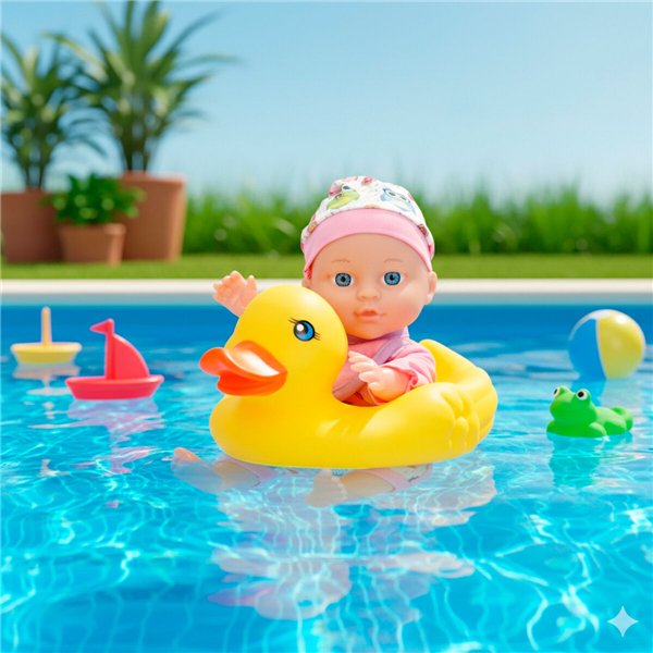 Doll's clothes Colorbaby