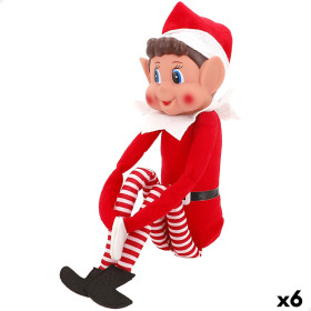 Mischievous Elf Elves Behavin' Badly Plastic (6 Units)