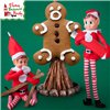 Mischievous Elf Elves Behavin' Badly Plastic (6 Units)