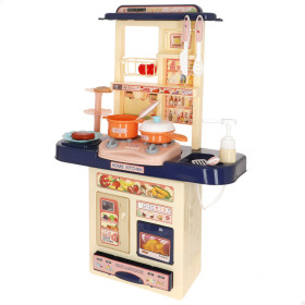 Toy kitchen Colorbaby 46 X 64 X 19 CM 11 Pieces (2 Units)