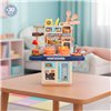Toy kitchen Colorbaby 30 X 33 X 12 CM 30 Pieces (4 Units)