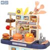Toy kitchen Colorbaby 30 X 33 X 12 CM 30 Pieces (4 Units)
