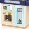 Toy kitchen Colorbaby 30 X 33 X 12 CM 30 Pieces (4 Units)