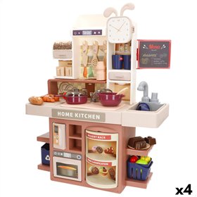 Toy kitchen Colorbaby 32 X 41 X 15 CM 35 Pieces (4 Units)