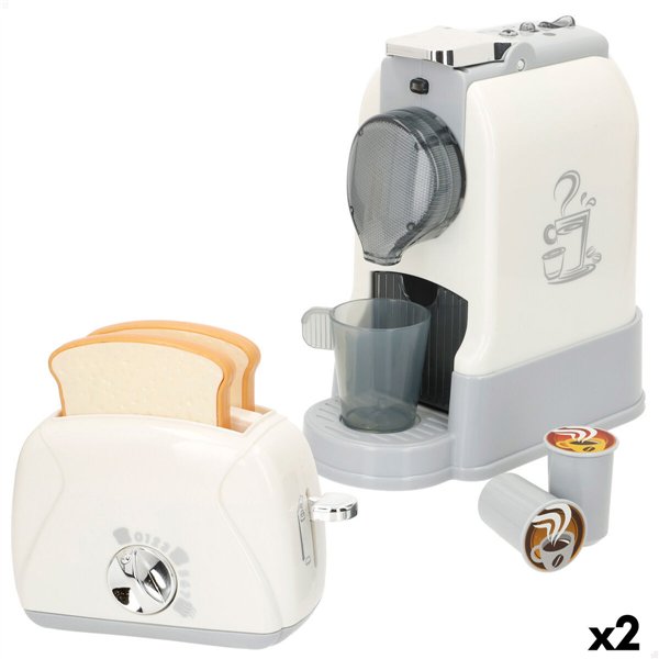 Toy Appliance PlayGo 10 x 18 x 18 cm (2 Units)