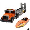 Vehicle Carrier Truck Speed & Go 53 X 15 X 10 CM (2 Units)