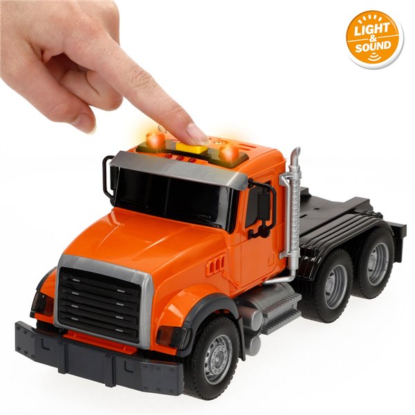 Vehicle Carrier Truck Speed & Go 53 X 15 X 10 CM (2 Units)