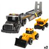 Vehicle Carrier Truck Speed & Go 53 X 15 X 10 CM (2 Units)