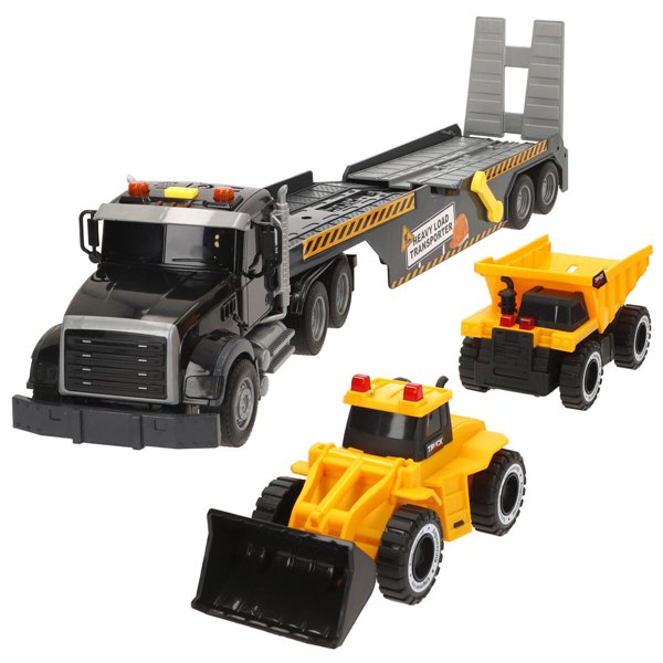 Vehicle Carrier Truck Speed & Go 53 X 15 X 10 CM (2 Units)