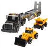 Vehicle Carrier Truck Speed & Go 53 X 15 X 10 CM (2 Units)
