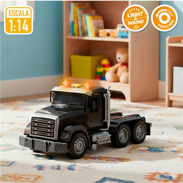 Vehicle Carrier Truck Speed & Go 53 X 15 X 10 CM (2 Units)