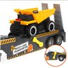 Vehicle Carrier Truck Speed & Go 53 X 15 X 10 CM (2 Units)