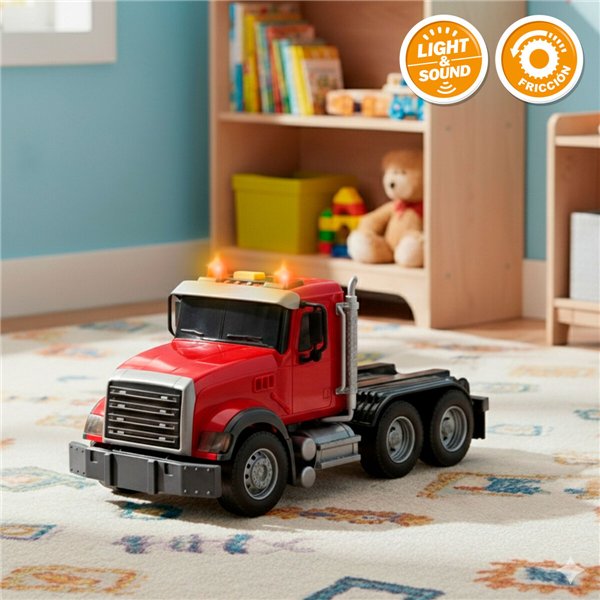 Vehicle Carrier Truck Speed & Go 53 X 15 X 10 CM (2 Units)