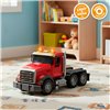 Vehicle Carrier Truck Speed & Go 53 X 15 X 10 CM (2 Units)