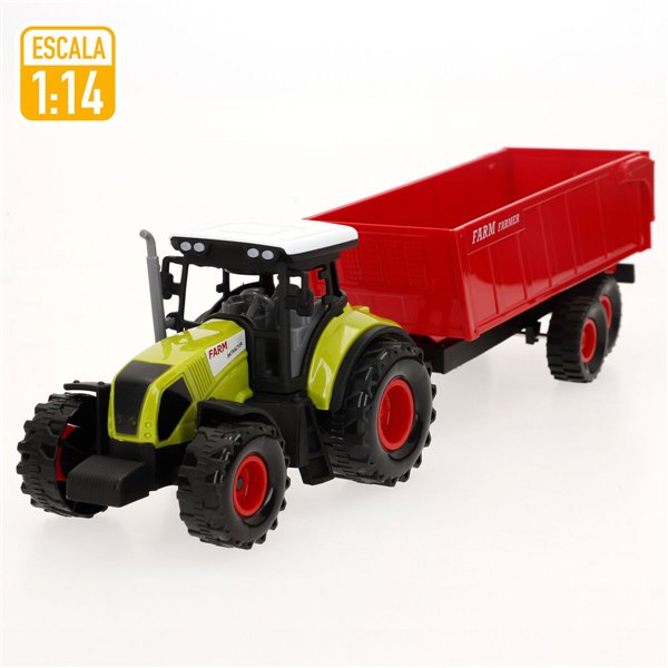 Vehicle Carrier Truck Speed & Go 53 X 15 X 10 CM (2 Units)