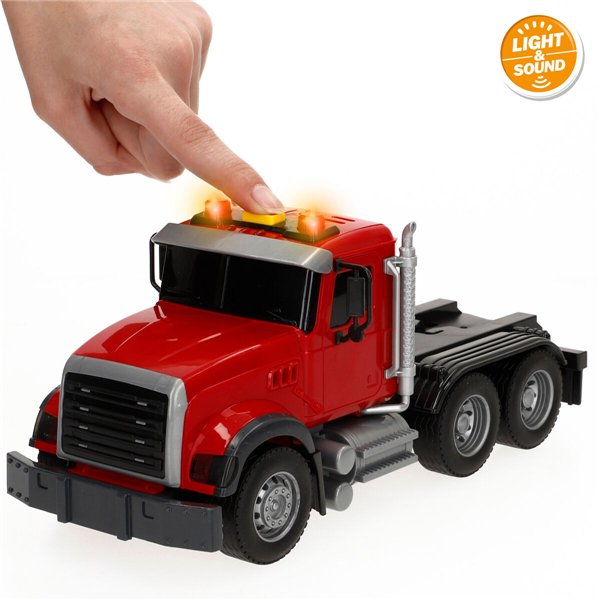 Vehicle Carrier Truck Speed & Go 53 X 15 X 10 CM (2 Units)